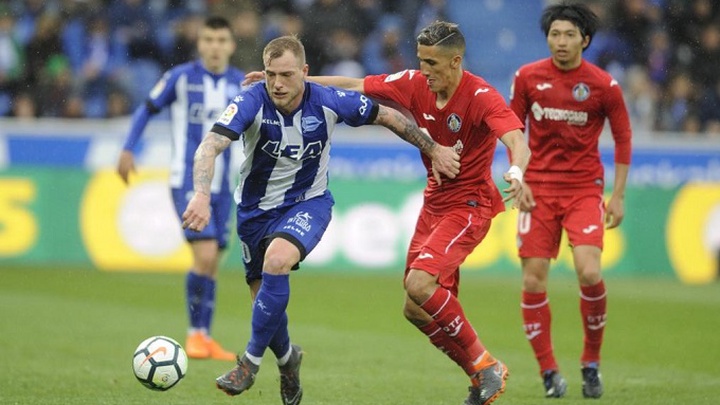 Highlight trận đấu Getafe vs Deportivo Alavés ngày 26/02 | Xem lại trận đấu