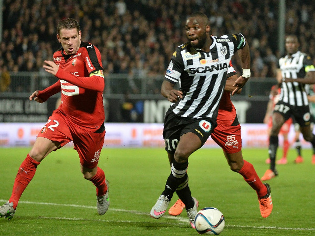 Highlight trận đấu Rennes vs Angers SCO ngày 06/03 | Xem lại trận đấu