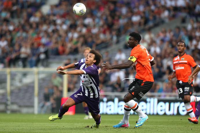 Toulouse vs Lorient (20:00 &#8211; 21/08) | Xem lại trận đấu