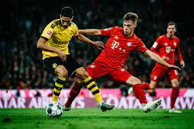 B. Dortmund vs Bayern Munich (23:30 &#8211; 08/10) | Xem lại trận đấu