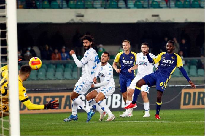 Verona vs Empoli (17:30 &#8211; 28/05) | Xem lại trận đấu