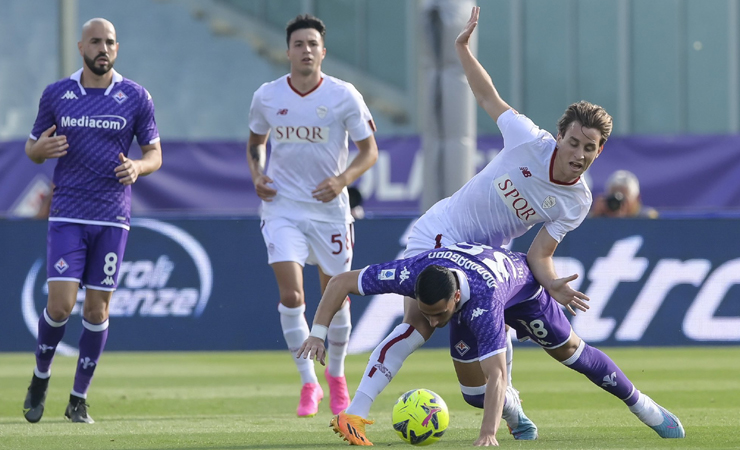 Sassuolo vs Fiorentina (01:30 &#8211; 03/06) | Xem lại trận đấu