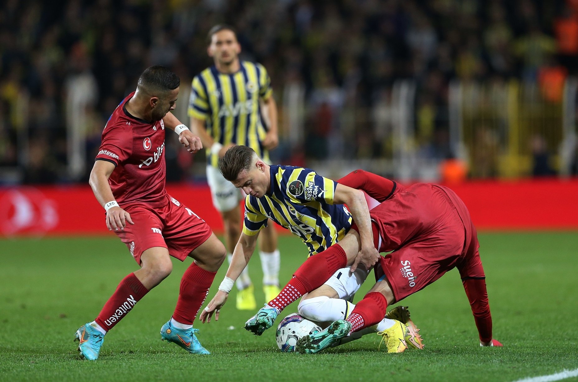 Soi kèo Fenerbahce vs Sivasspor ngày 5/12